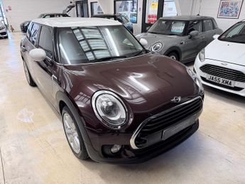 Mini Clubman 1.5 Cooper Estate 6dr Petrol Auto Euro 6 (s/s) (136 ps)