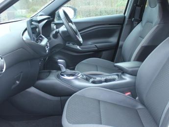 Nissan Juke 1.6 N-Connecta SUV 5dr Petrol Hybrid Auto Euro 6 (143 ps)