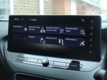 Nissan Juke 1.6 N-Connecta SUV 5dr Petrol Hybrid Auto Euro 6 (143 ps)