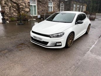 Volkswagen Scirocco 2.0 TSI BlueMotion Tech R-Line Hatchback 3dr Petrol Manual Euro 