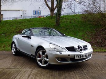 Mercedes SLK 2.0 SLK200 Kompressor 2dr