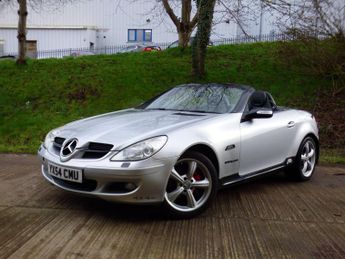 Mercedes-Benz SLK 2.0 SLK200 Kompressor 2dr