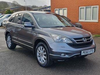 Honda CR-V 2.2 i-DTEC EX SUV 5dr Diesel Manual 4WD Euro 5 (150 ps) 1 YEAR M