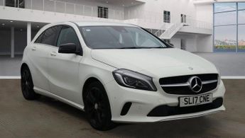 Mercedes A Class 2.1 A200d Sport (Premium) 7G-DCT Euro 6 (s/s) 5dr