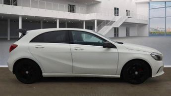 Mercedes-Benz A Class 2.1 A200d Sport (Premium) 7G-DCT Euro 6 (s/s) 5dr