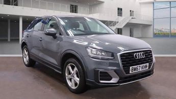 Audi Q2 1.4 TFSI CoD Sport S Tronic Euro 6 (s/s) 5dr