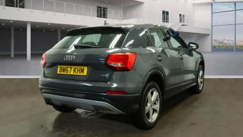 Audi Q2 1.4 TFSI CoD Sport S Tronic Euro 6 (s/s) 5dr