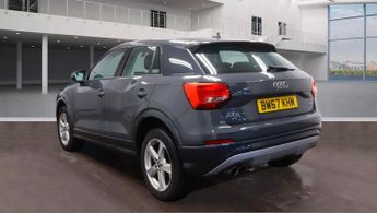 Audi Q2 1.4 TFSI CoD Sport S Tronic Euro 6 (s/s) 5dr