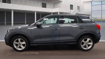 Audi Q2 1.4 TFSI CoD Sport S Tronic Euro 6 (s/s) 5dr