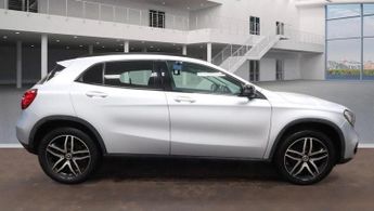 Mercedes-Benz GLA 1.6 GLA180 Urban Edition 7G-DCT Euro 6 (s/s) 5dr