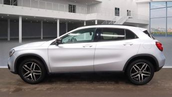 Mercedes-Benz GLA 1.6 GLA180 Urban Edition 7G-DCT Euro 6 (s/s) 5dr