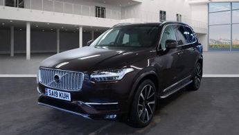 Volvo XC90 2.0 D5 PowerPulse Inscription Pro Auto 4WD Euro 6 (s/s) 5dr