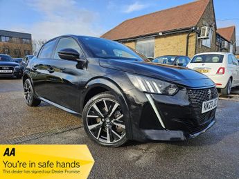 Peugeot 208 1.2 PureTech GT Hatchback 5dr Petrol EAT Euro 6 (s/s) (100 ps)