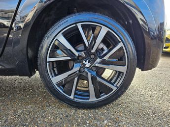 Peugeot 208 1.2 PureTech GT Hatchback 5dr Petrol EAT Euro 6 (s/s) (100 ps)