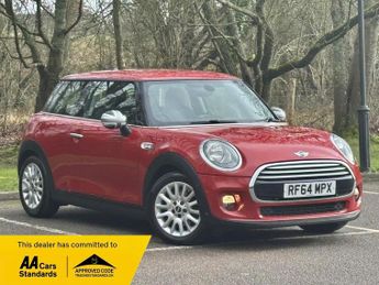 MINI Hatch 1.5 Cooper Auto Euro 6 (s/s) 3dr