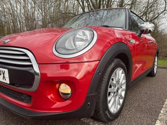 Mini Hatch 1.5 Cooper Auto Euro 6 (s/s) 3dr