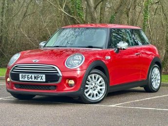 Mini Hatch 1.5 Cooper Auto Euro 6 (s/s) 3dr