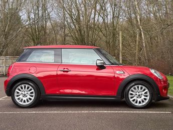 Mini Hatch 1.5 Cooper Auto Euro 6 (s/s) 3dr