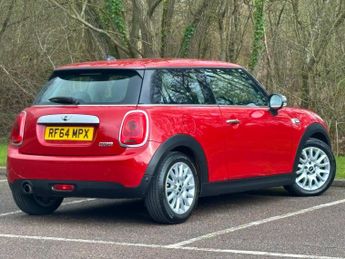 Mini Hatch 1.5 Cooper Auto Euro 6 (s/s) 3dr