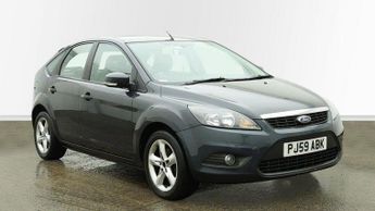 Ford Focus 1.8 Zetec 5dr