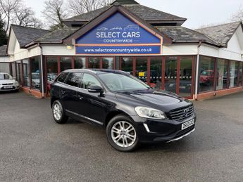 Volvo XC60 2.4 D5 SE Lux Nav SUV 5dr Diesel Geartronic AWD Euro 5 (215 ps)