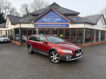 Volvo XC70 2.4 D5 SE Lux Estate 5dr Diesel Manual AWD Euro 5 (s/s) (215 ps)