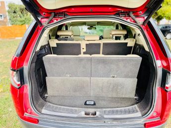 Land Rover Discovery Sport 2.0 TD4 180 HSE Black 5dr Auto