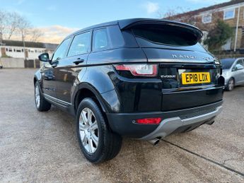 Land Rover Range Rover Evoque 2.0 TD4 SE Tech SUV 5dr Diesel Auto 4WD Euro 6 (s/s) (180 ps)