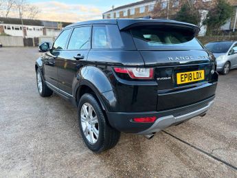 Land Rover Range Rover Evoque 2.0 TD4 SE Tech SUV 5dr Diesel Auto 4WD Euro 6 (s/s) (180 ps)