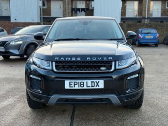 Land Rover Range Rover Evoque 2.0 TD4 SE Tech SUV 5dr Diesel Auto 4WD Euro 6 (s/s) (180 ps)