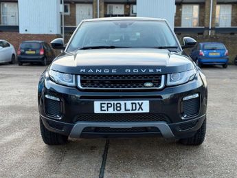 Land Rover Range Rover Evoque 2.0 TD4 SE Tech SUV 5dr Diesel Auto 4WD Euro 6 (s/s) (180 ps)