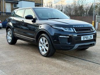 Land Rover Range Rover Evoque 2.0 TD4 SE Tech SUV 5dr Diesel Auto 4WD Euro 6 (s/s) (180 ps)