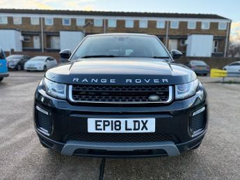 Land Rover Range Rover Evoque 2.0 TD4 SE Tech SUV 5dr Diesel Auto 4WD Euro 6 (s/s) (180 ps)