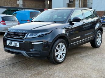 Land Rover Range Rover Evoque 2.0 TD4 SE Tech SUV 5dr Diesel Auto 4WD Euro 6 (s/s) (180 ps)