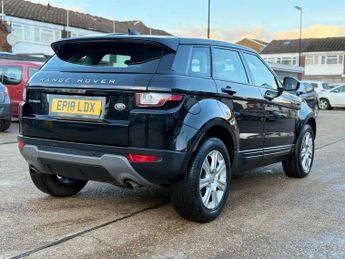 Land Rover Range Rover Evoque 2.0 TD4 SE Tech SUV 5dr Diesel Auto 4WD Euro 6 (s/s) (180 ps)