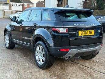 Land Rover Range Rover Evoque 2.0 TD4 SE Tech SUV 5dr Diesel Auto 4WD Euro 6 (s/s) (180 ps)