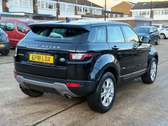 Land Rover Range Rover Evoque 2.0 TD4 SE Tech SUV 5dr Diesel Auto 4WD Euro 6 (s/s) (180 ps)