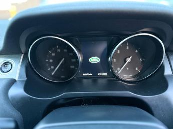 Land Rover Range Rover Evoque 2.0 TD4 SE Tech SUV 5dr Diesel Auto 4WD Euro 6 (s/s) (180 ps)