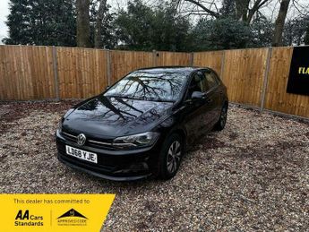 Volkswagen Polo 1.0 TSI SE Euro 6 (s/s) 5dr