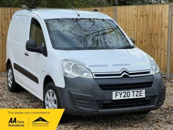 Citroen Berlingo E 635 LX Auto FWD L1 H1 5dr