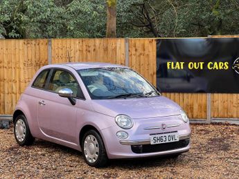 Fiat 500 1.2 Pop Euro 4 3dr