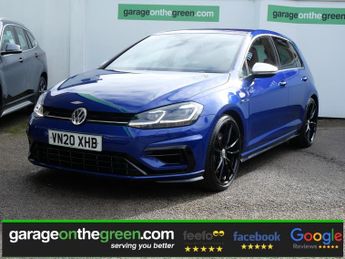Volkswagen Golf 2.0 TSI R DSG 4Motion Euro 6 (s/s) (300 ps) 5dr