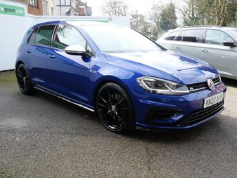 Volkswagen Golf 2.0 TSI R DSG 4Motion Euro 6 (s/s) (300 ps) 5dr