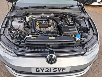 Volkswagen Golf Life 1.0 eTSi MHEV Hatchback 5 Dr Petrol Hybrid DSG Euro 6 (s/s)