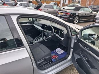 Volkswagen Golf Life 1.0 eTSI MHEV Hatchback 5 Dr Petrol Hybrid DSG Euro 6 (s/s)