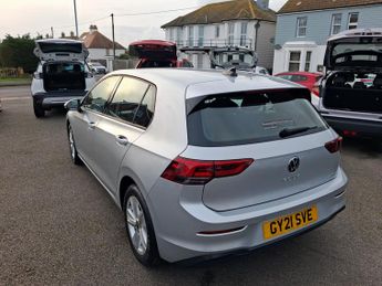 Volkswagen Golf Life 1.0 eTSI MHEV Hatchback 5 Dr Petrol Hybrid DSG Euro 6 (s/s)