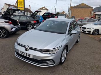 Volkswagen Golf Life 1.0 eTSi MHEV Hatchback 5 Dr Petrol Hybrid DSG Euro 6 (s/s)