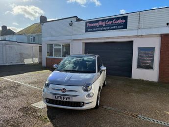 Fiat 500 Dolcevita 1.0 MHEV Petrol Manual Euro 6 (s/s) (70 bhp)