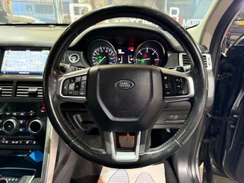 Land Rover Discovery Sport 2.0 TD4 HSE Luxury SUV 5dr Diesel Auto 4WD Euro 6 (s/s) (180 ps)
