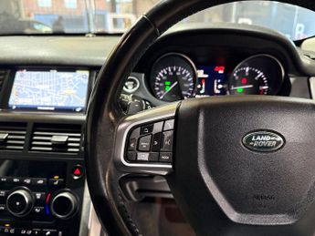 Land Rover Discovery Sport 2.0 TD4 HSE Luxury SUV 5dr Diesel Auto 4WD Euro 6 (s/s) (180 ps)